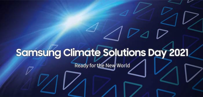 Samsung explica sus innovaciones en materia climática